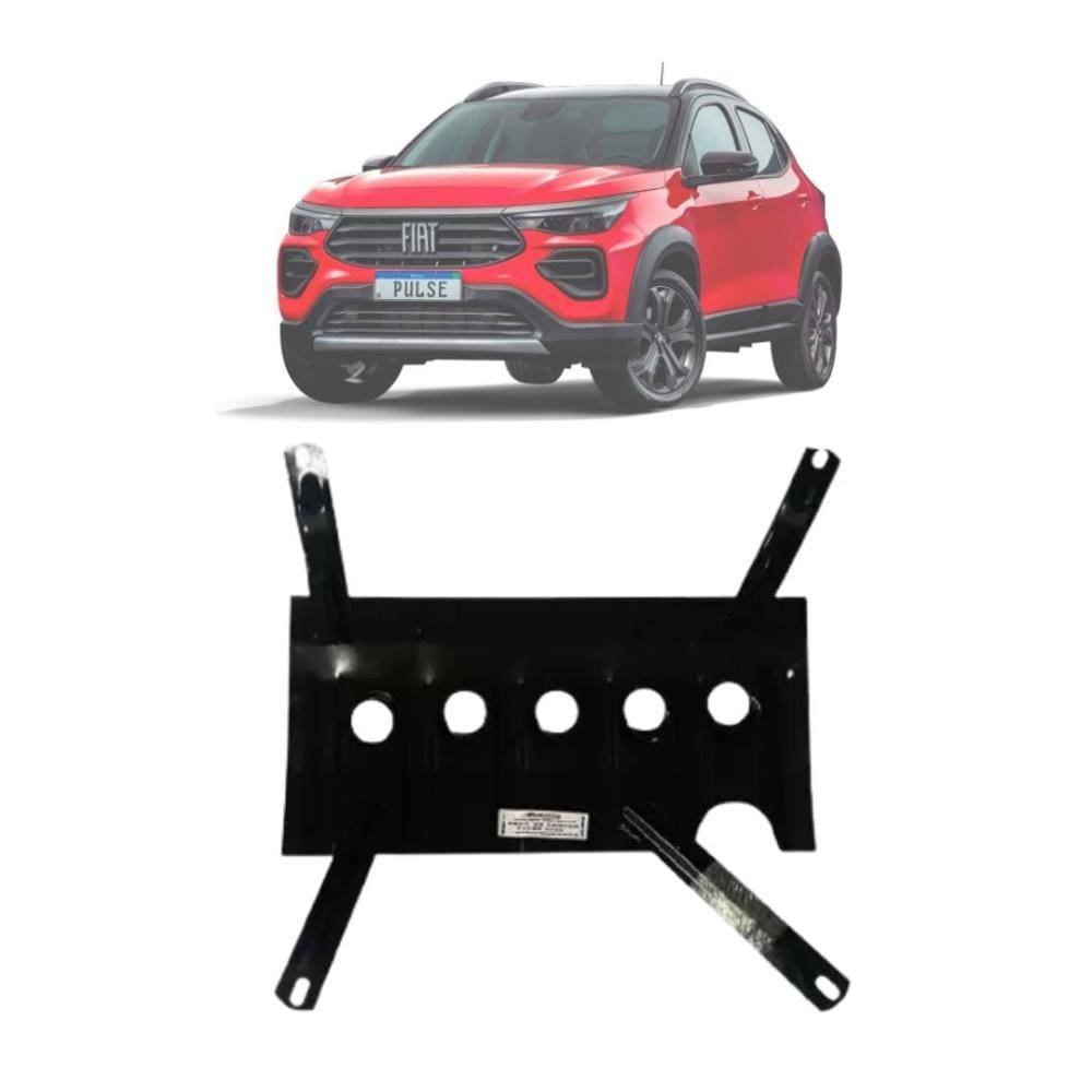 Protetor de Carter Motor DHF Fiat Pulse 2022