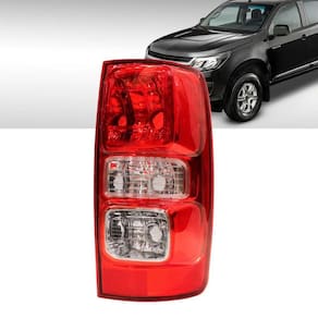 Lanterna Traseira GM S10 2012 a 2021 Direita Bicolor