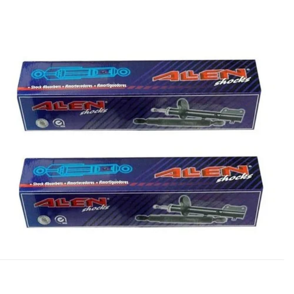 Par De Amortecedor Traseiro A Gas Mondeo 06-93/11-00 - Allen