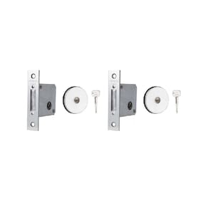 Fechadura Trava Inox SM 11000 Inox Polido - PADO (57001809)