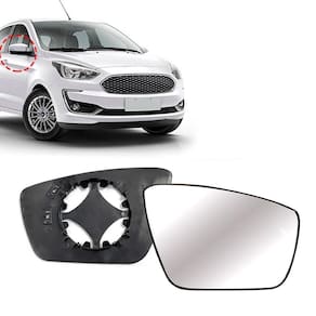 Lente Retrovisor Ford Ka+ 2014 a 2022 Direito