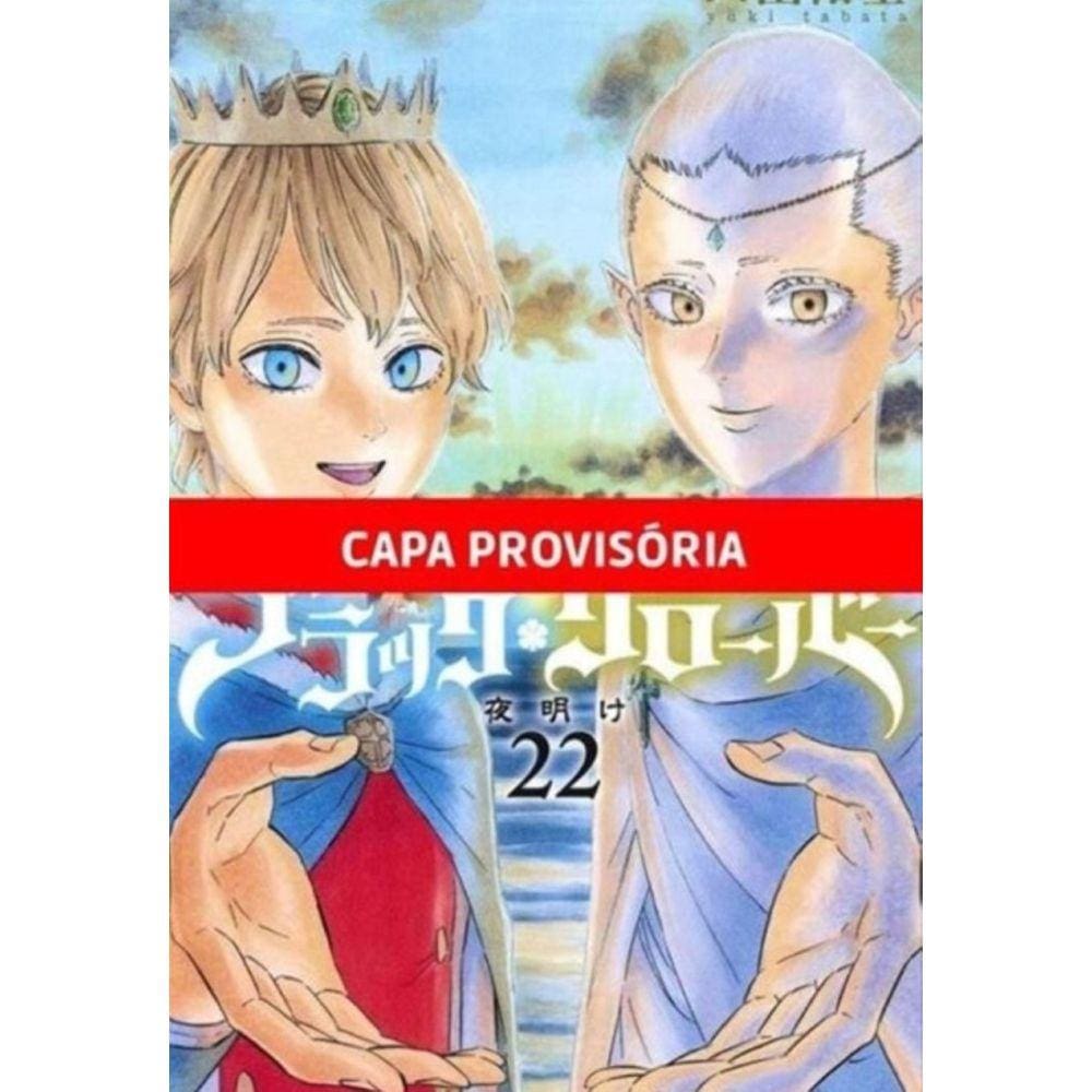 Black clover dublado, pontofrio