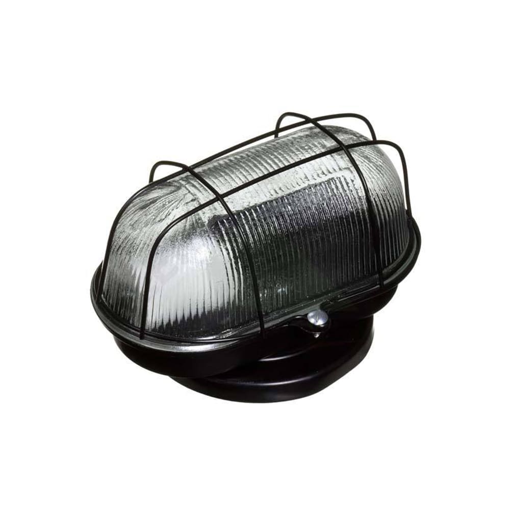 Luminária Tartaruga Preta