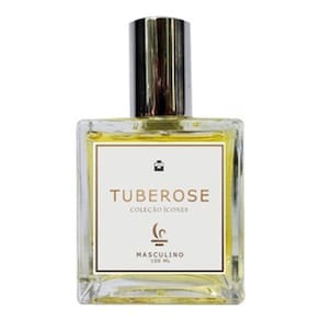 Perfume Floral Tuberose 100ml - Masculino - Coleção Ícones
