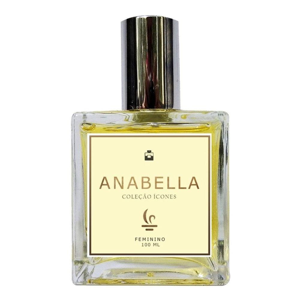 Perfume Floral Anabella 100ml - Feminino - Coleção Ícones