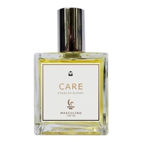 Perfume Amadeirado Care 100ml - Masculino - Coleção Ícones