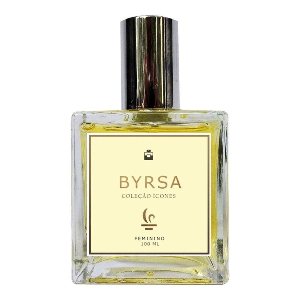 Perfume Amadeirado Byrsa 100ml - Feminino - Coleção Ícones