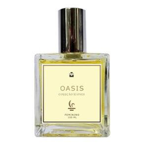 Perfume Floral Oasis 100ml - Feminino - Coleção Ícones