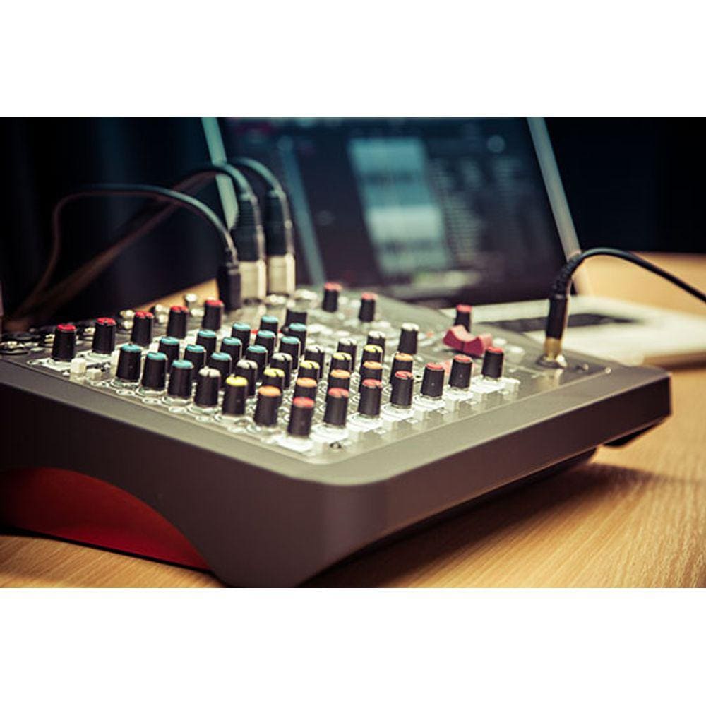 Xone K2 Allen & Heath | Controlador Dj Midi Mixer 4 Can Usb