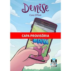 Denise - Arraso (Graphic MSP Vol.34) (capa Dura)