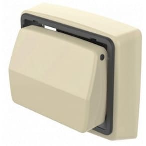 Acabamento Abs Bege P Valvula Descarga Hydra 340350 Blukit