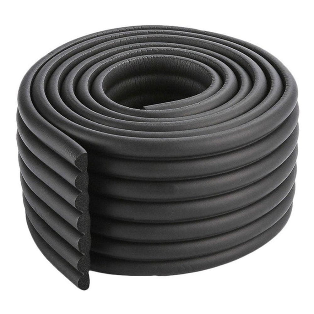 Protetor Quina Tiras Fita Canto Cantoneira Parede Rolo 2mt