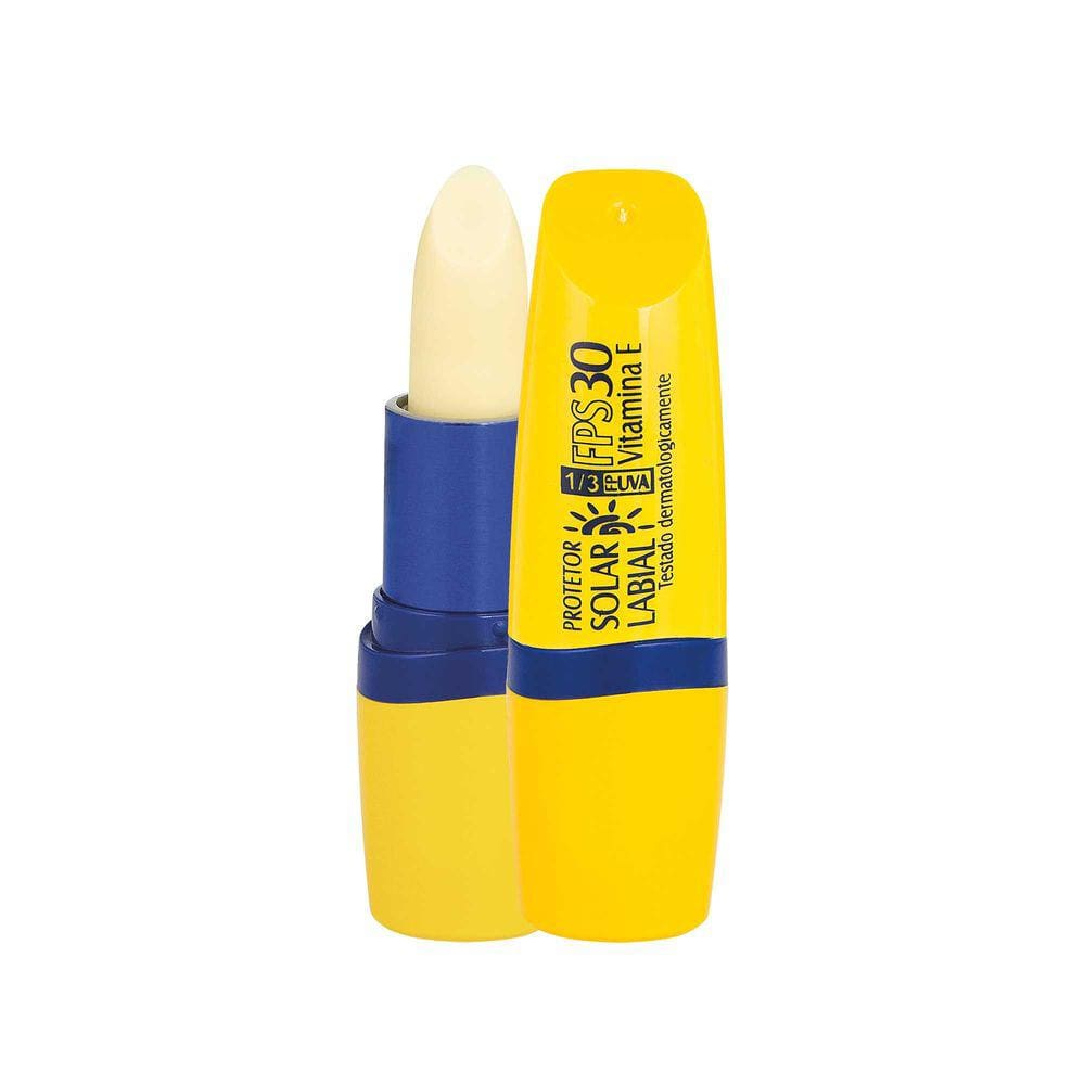 Protetor Solar Labial FPS 30