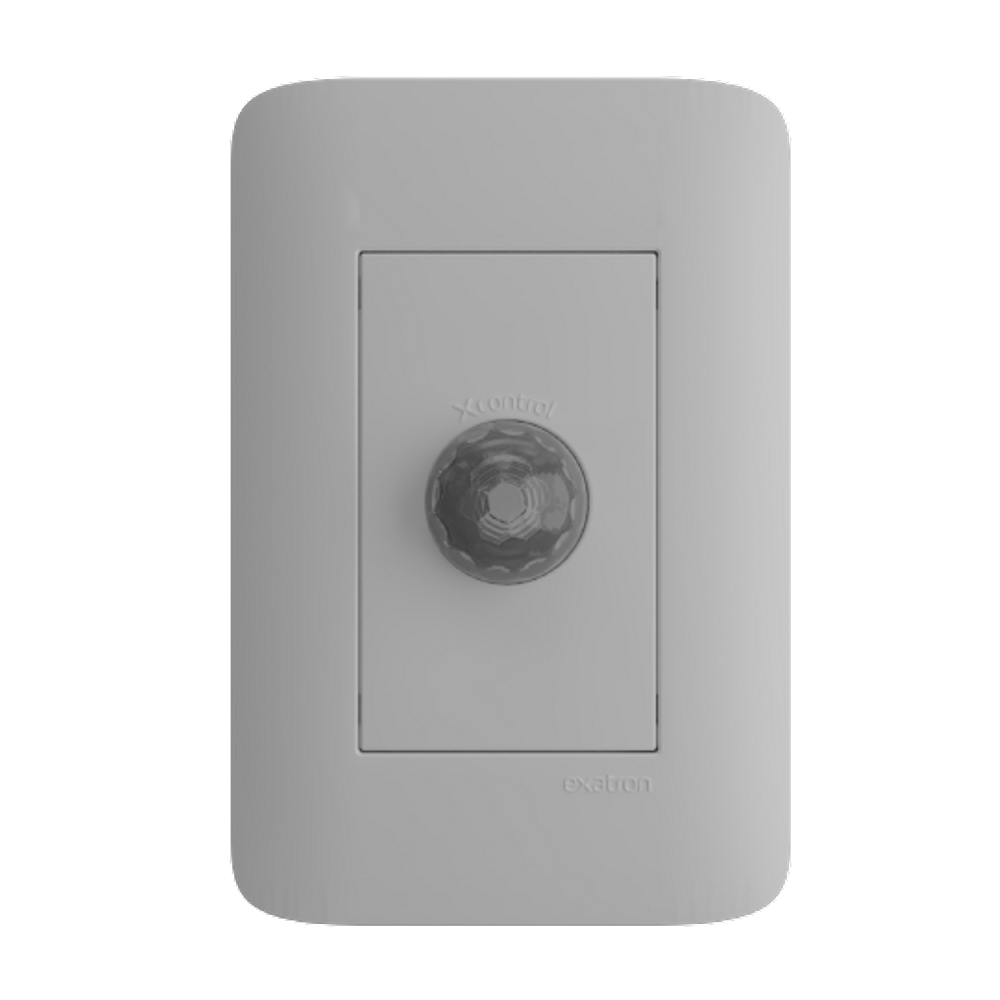 Sensor de Presença 4X2 Xcontrol - EXATRON (LESP4000-XC)