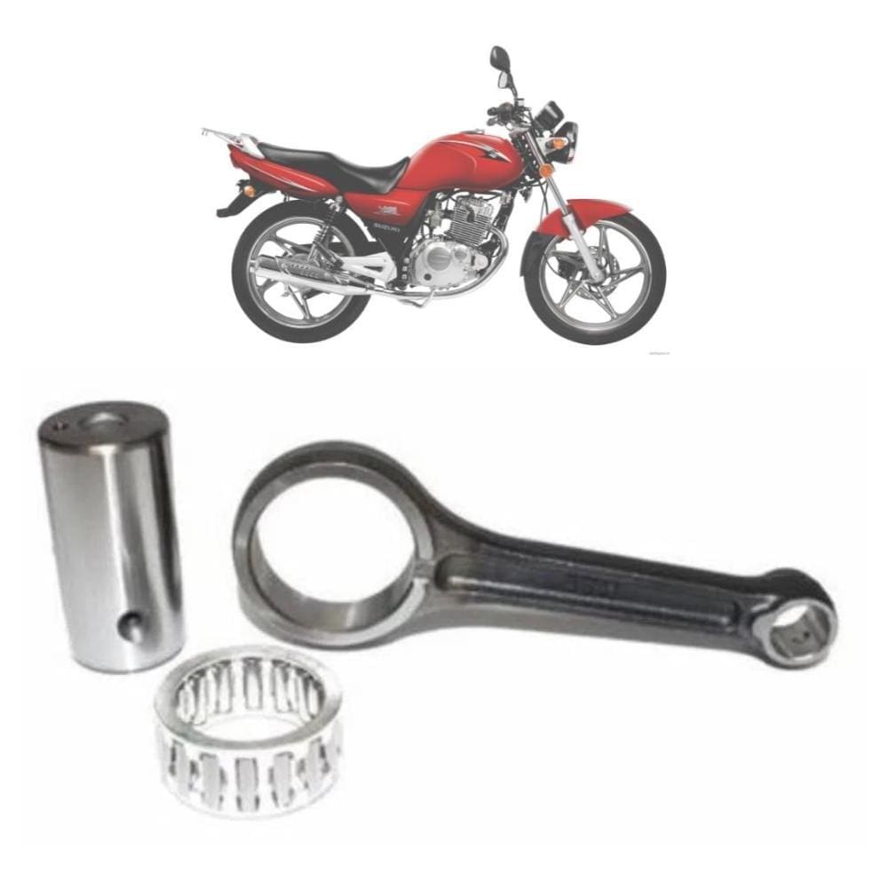 Kit Biela Vedamotors Entre Furos 109,8 125 YES 2005 até 2012