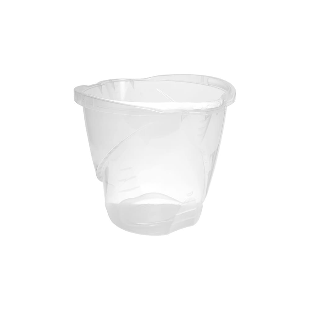 Balde 16 litros Translúcido graduado Jaguar