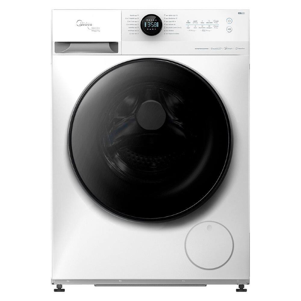 Lava e Seca Midea HealthGuard Smart MF200 11Kg - 220V