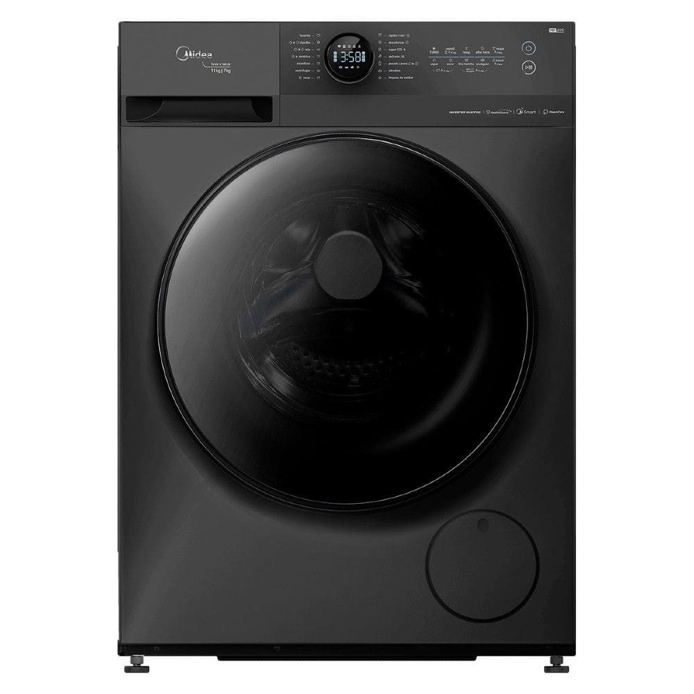 Lava e Seca Midea Smart MF200 11Kg