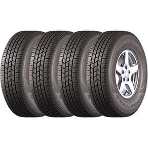 Jogo de 4 Pneus 205/70R15 96T SL Direction SUV Goodyear