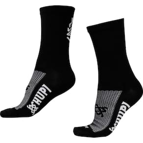 Meia HUPI Maori Preto