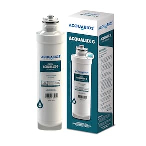 Refil Filtro Purificador De Água Acquabios Acqualux G Compatibilidade Electrolux