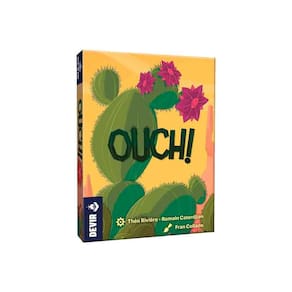 Ouch Jogo de Cartas Devir BGVEGUML