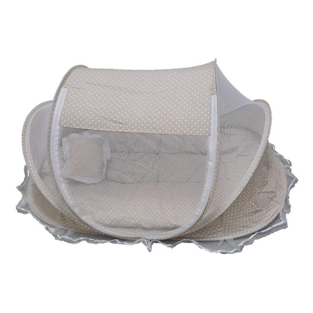 Mosquiteiro Cercadinho Berço Tenda Portátil Mosqueteiro