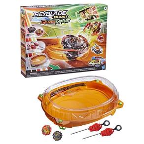 lançador kit completo de batalha alto impacto beyblade burst surge