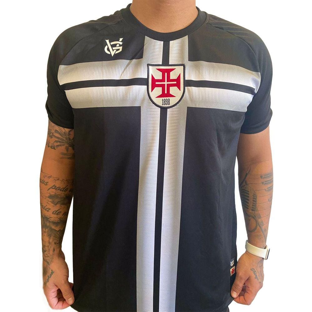 Camiseta Templária Estilizada Vg 1898