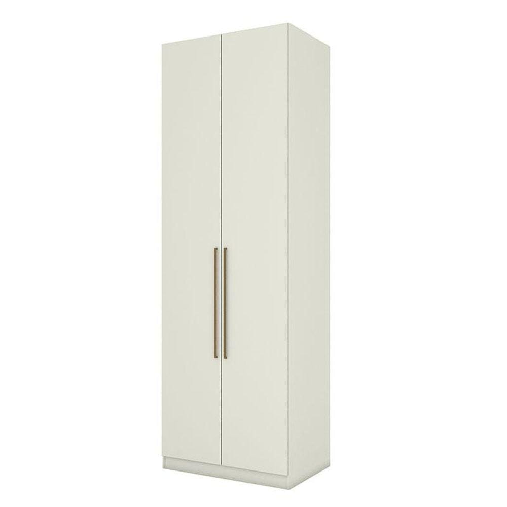 Armário 2 Portas Predileto Areia - Henn