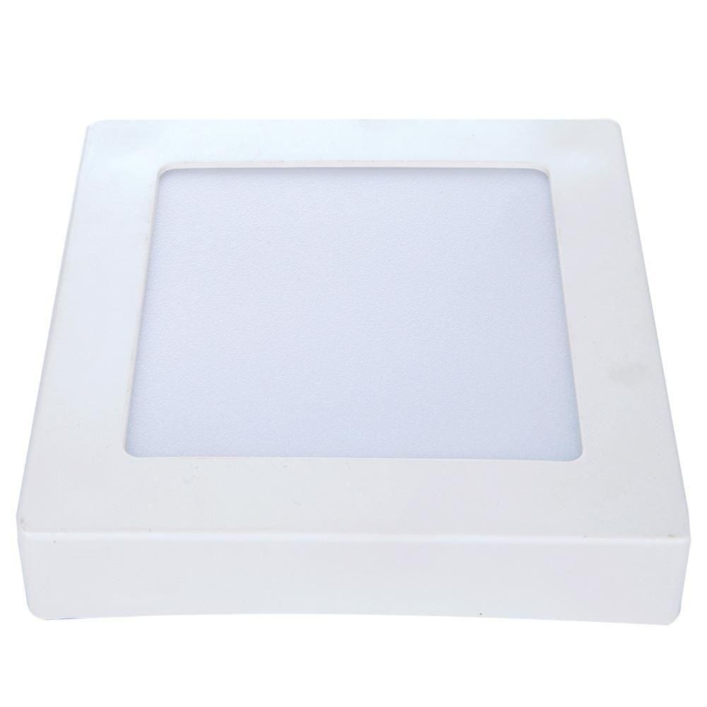 Painel Led Avant POP Quadrado Sobrepor 4000K