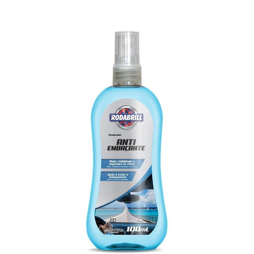 Antiembaçante Vitrill Rodabrill de 100ml