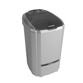 Tanquinho/Máquina de Lavar Roupas Semi-automática 20Kg LCS Colormaq Ecomax, Prata