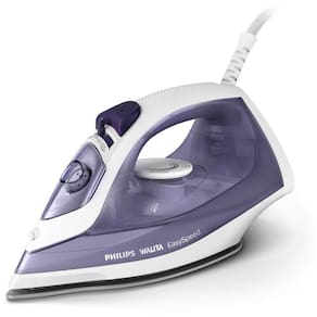 Ferro à Vapor Philips Easyspeed GC1752, Roxo