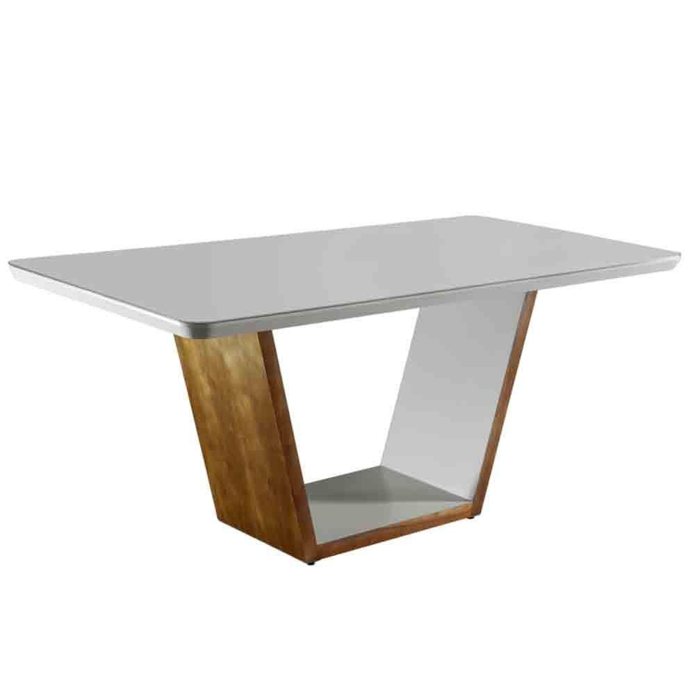Mesa para Sala Jantar Luna 220 Mobillare