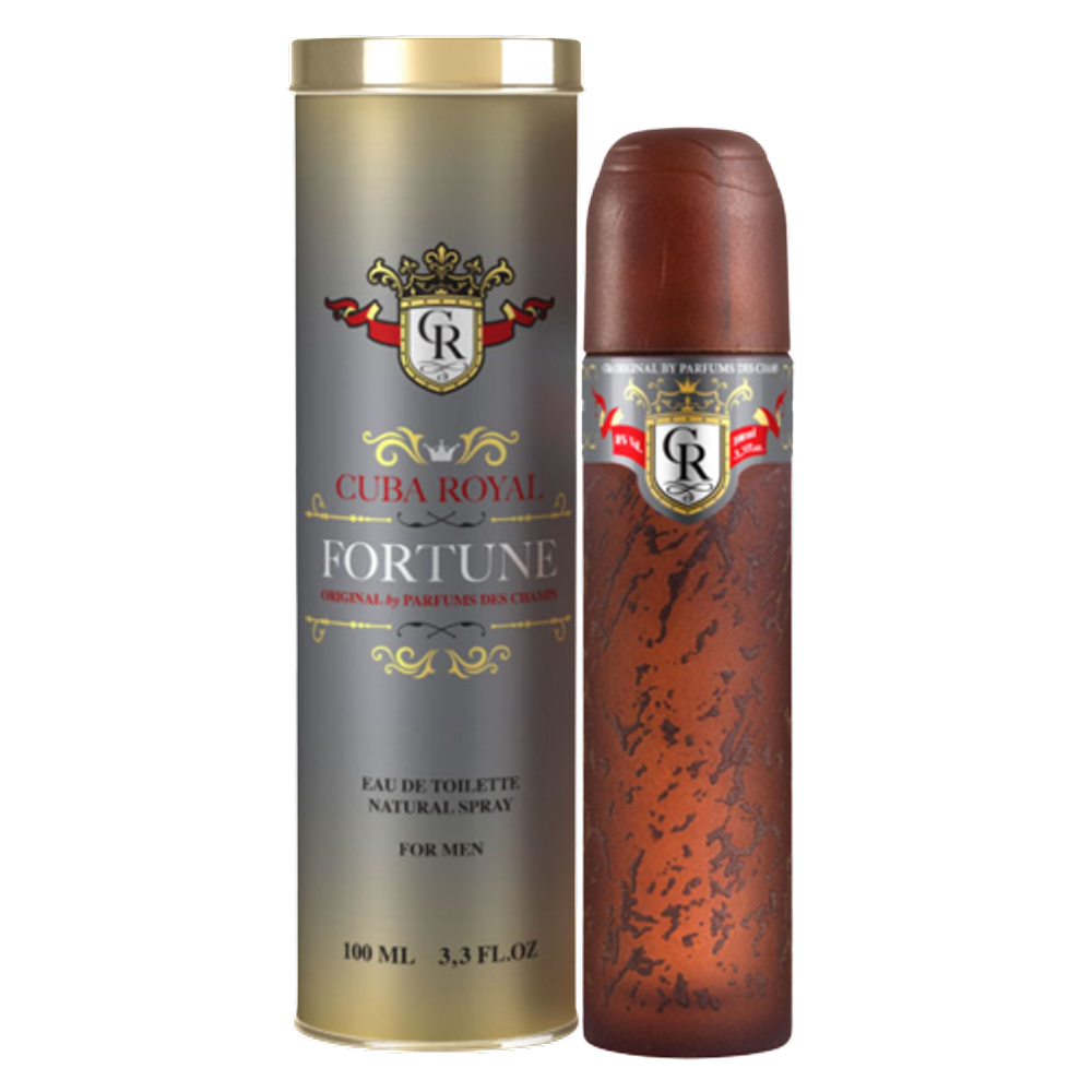 Cuba Royal Fortune Eau de Toilette - Perfume Feminino 100ml