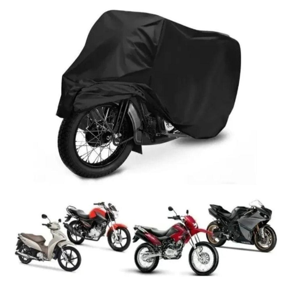 capa para cobrir moto honda cb300 ano2022