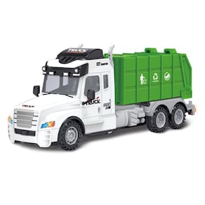 Caminhao Cr Remoto Garbage Truck Cks - Cp154421g