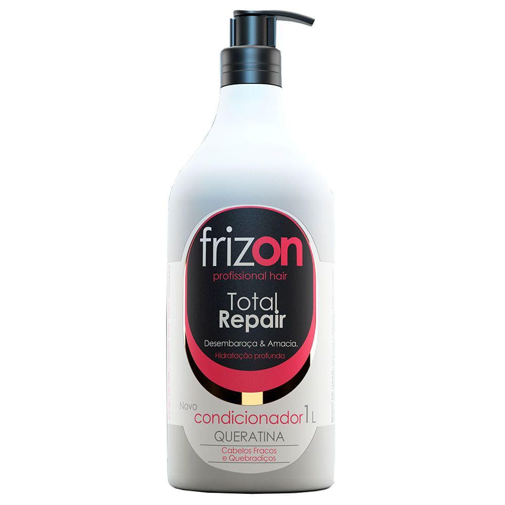 Condicionador Frizon Total Repair Queratina 1L