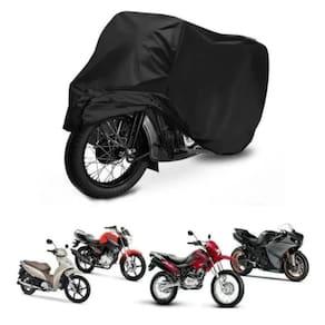 capa para proteção moto honda biz 125 ano2010