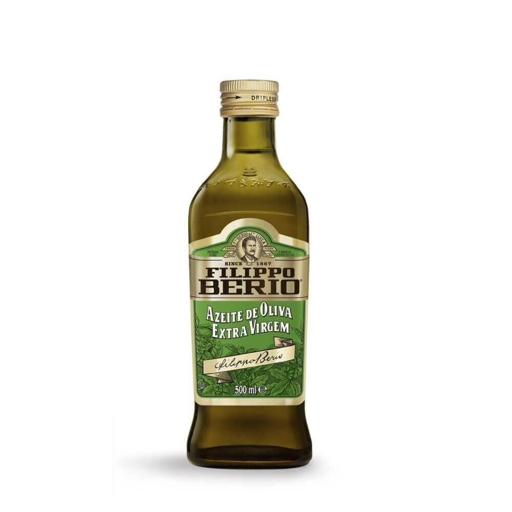 Azeite de Oliva Filippo Berio Extra Virgem 500ml