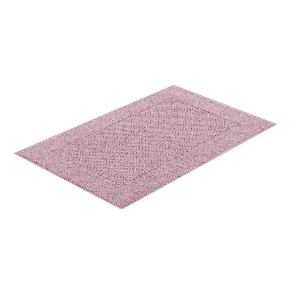 Toalha Piso para Pés Canelada Luxor - Rosa 1371 - Buddemeyer
