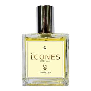 Perfume Floral (aldehyde) Sa So 100ml - Feminino - Coleção Ícones