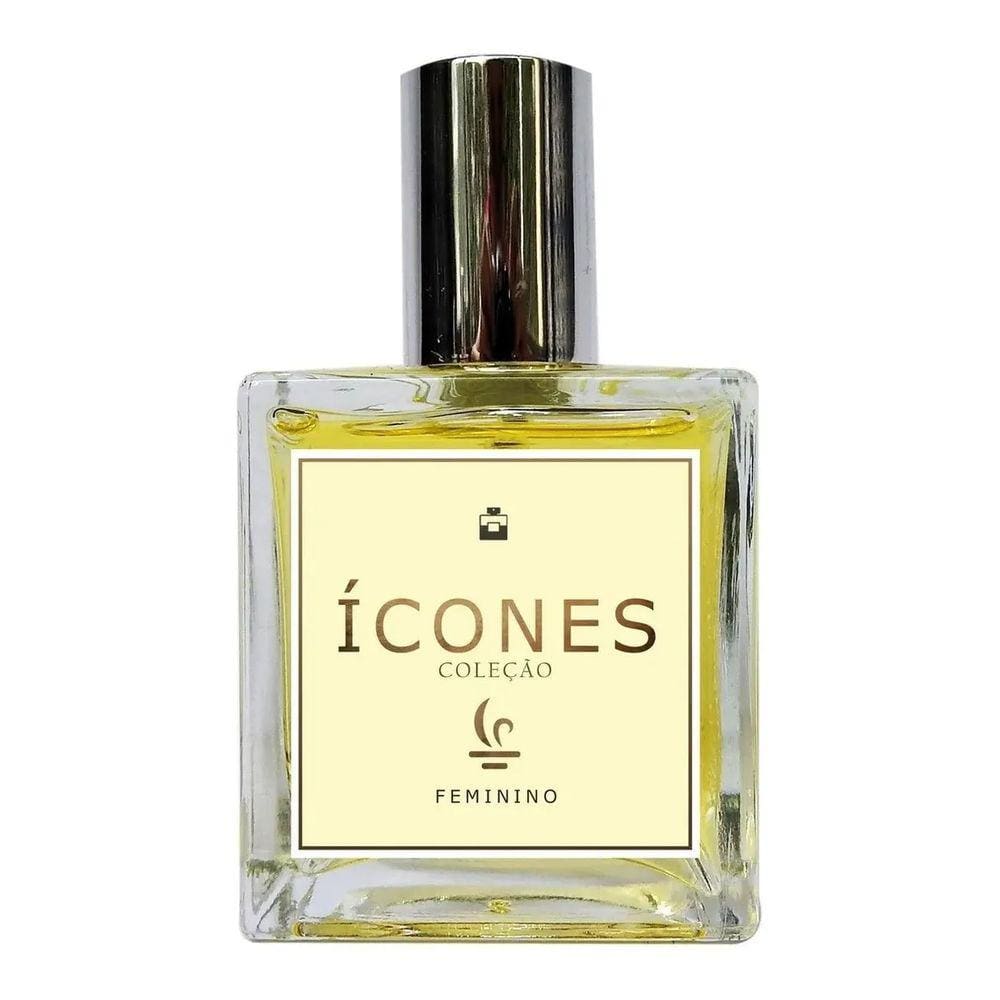 Perfume Amadeirado) Byrsa 100ml - Feminino - Coleção Ícones