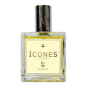 Perfume Verde AinsiAinsi 100ml - Feminino - Coleção Ícones