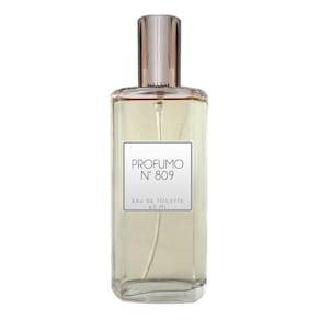 Profumo 809 - Masculino 65ml Lírio, Almíscar, Canela