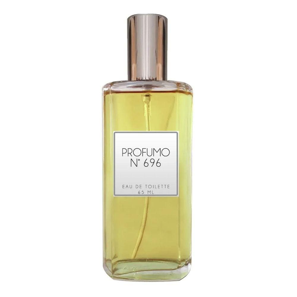 Profumo 696 - Masculino 65ml Bergamota, Pimenta, Almíscar