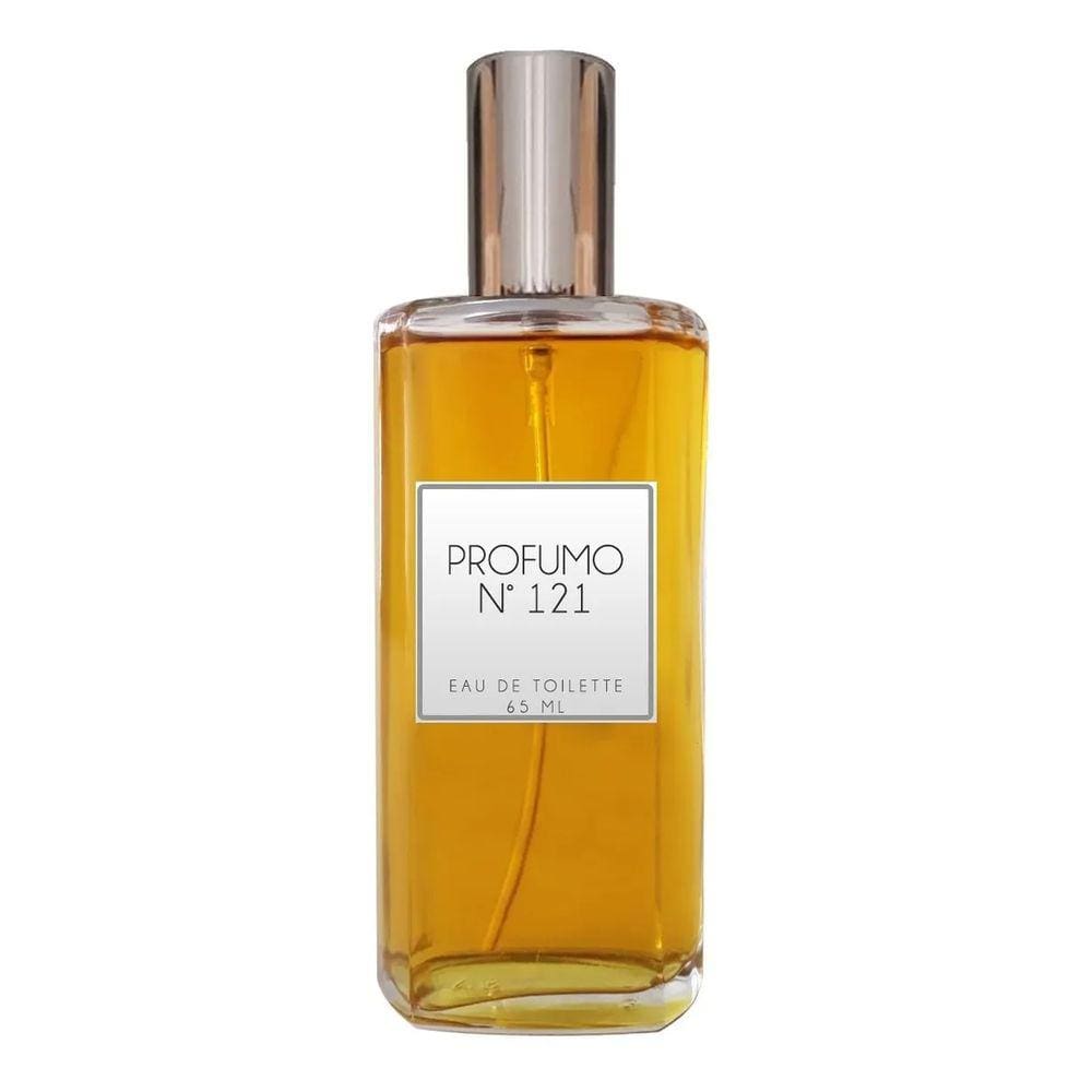 Profumo 121 - Feminino 65ml Patchouli, Morango, Lírios