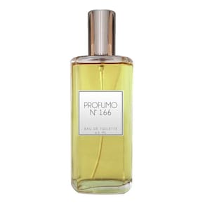 Profumo 166 - Feminino 65ml Sândalo, Jasmim, Abacaxi