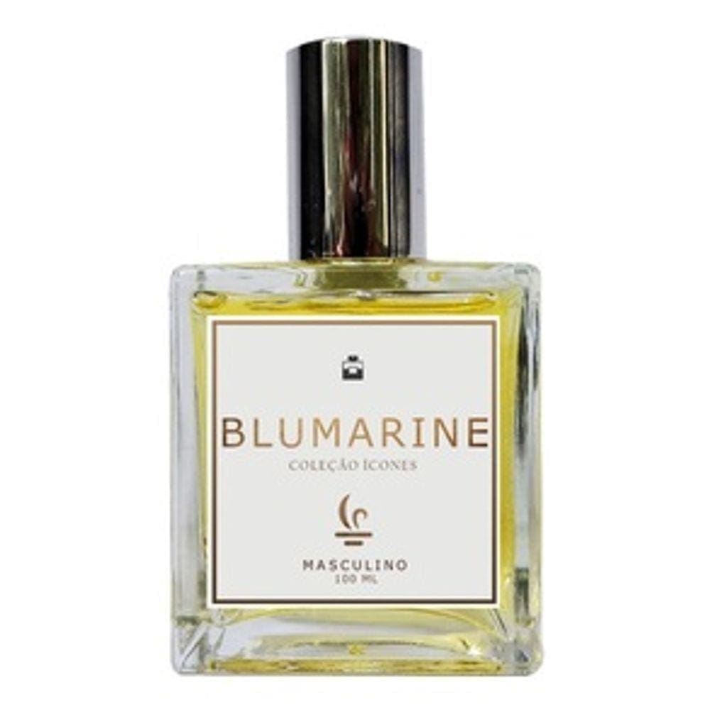 Perfume Verde Blumarine 100ml - Masculino - Coleção Ícones